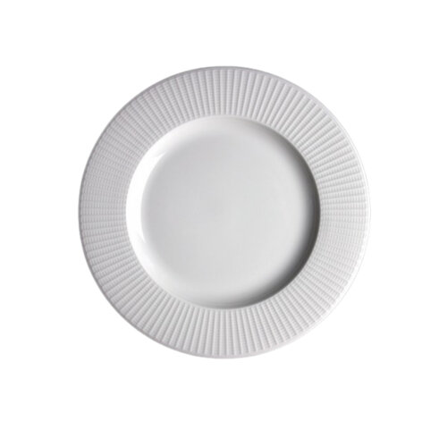 Steelite Willow 25.5 Cm Düz Tabak 117C1182 - STEELİTE