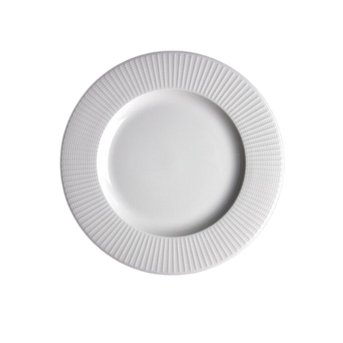 Steelite Willow 25.5 Cm Düz Tabak 117C1182 - 1