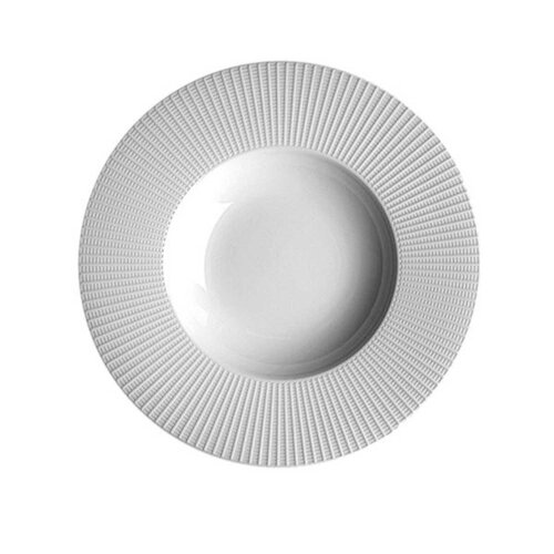 Steelite Willow 28.5 cm Gourmet Deep Rimmed Bowl 9117C1176 - STEELİTE