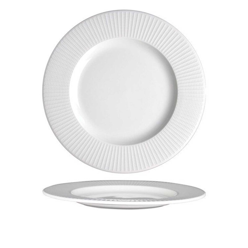 Steelite Willow 30 cm Düz Tabak 9117C1180 - 1