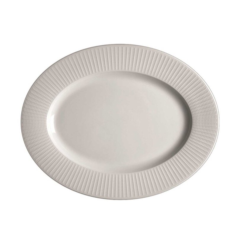 Steelite Willow 33 cm Oval Tabak 9117C1190 - 1