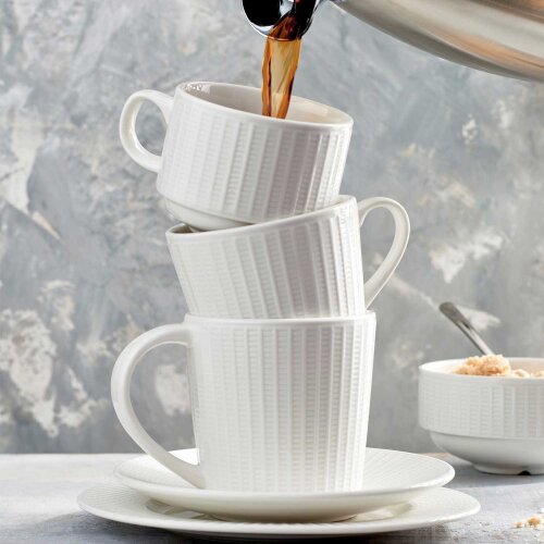 Steelite Willow Çay&Kahve Fincanı 21.25 Cl 9117C1200 - 2