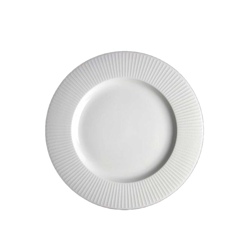 Steelite Willow Gourmet Large Düz Tabak 28,5 cm 9117C1170 - 1