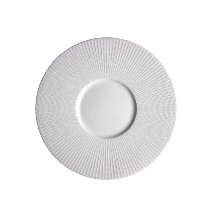 Steelite Willow Gourmet Small Well Tabak 28,5 cm 9117C1172 - 1