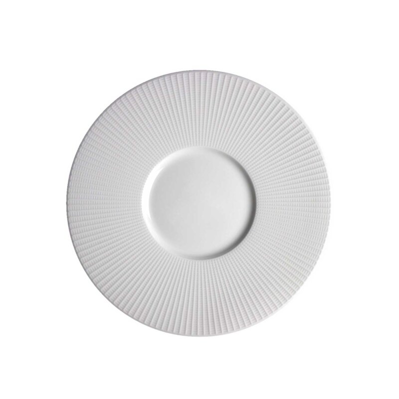 Steelite Willow Gourmet Small Well Tabak 28,5 cm 9117C1172 - 1