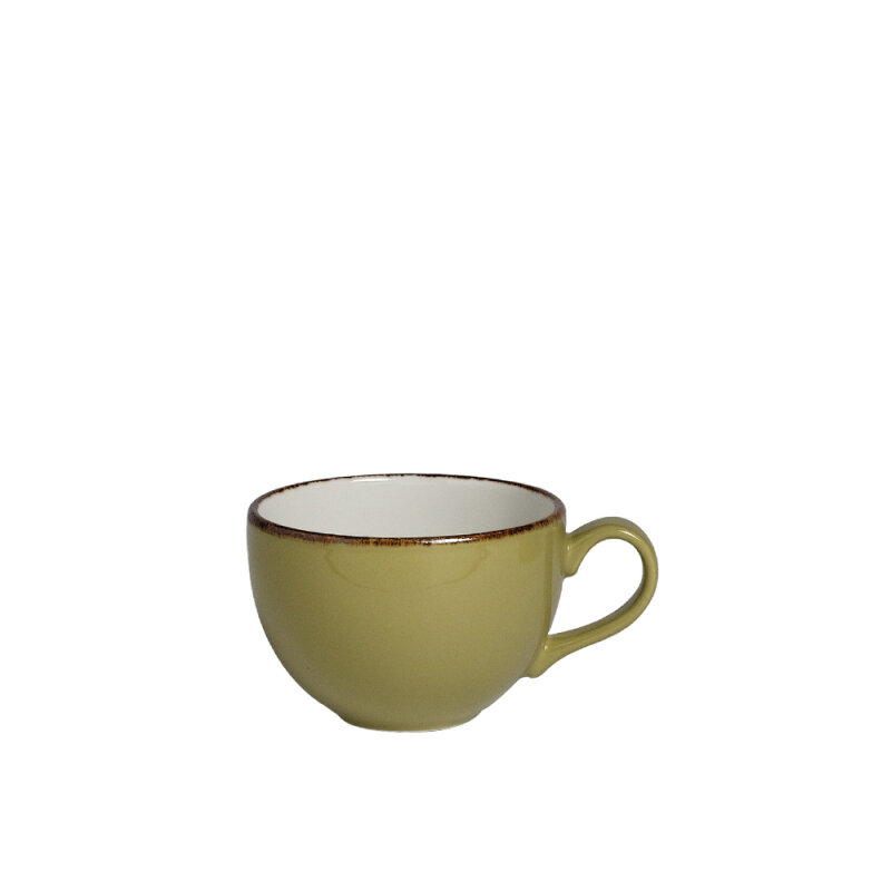 Steelite Yeşil Espresso Fincanı 8,5 Cl 11220190 - 1