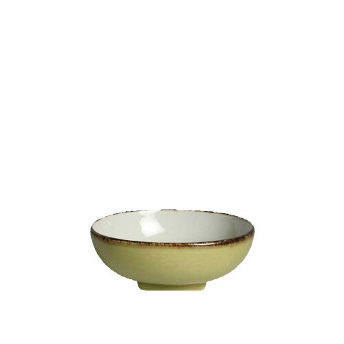 Steelite Terramesa Yeşil Renk Kare Sosluk 13X13 cm 11220576 - STEELİTE