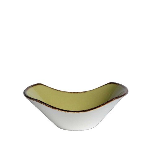Steelite Terramesa Yeşil Renk Kesik Kase 11,20 cm 11220583 - STEELİTE