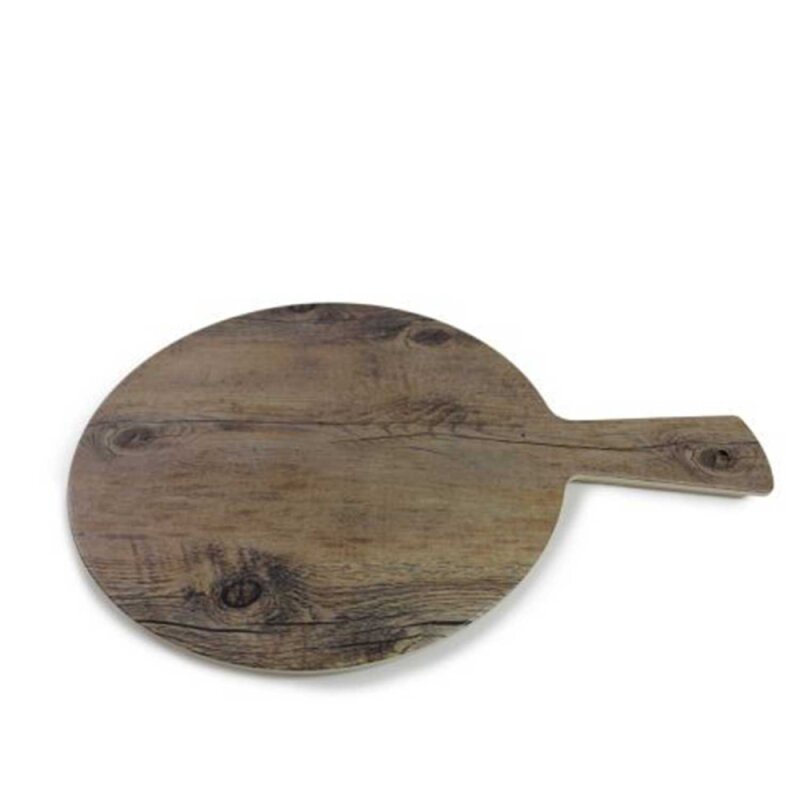 Steelite Driftwood Round Serving Tepsi 34cm 68A351EL709 - 1