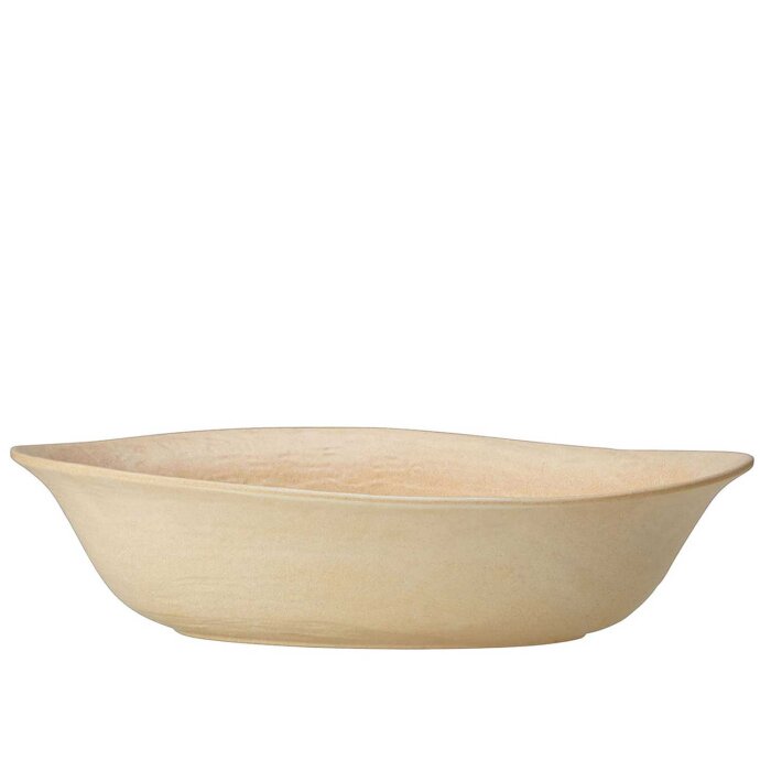 Steelite Scape Papyrus Lg Oval Bowl 40 X 24 X 10cm 68A452EL702 - 1