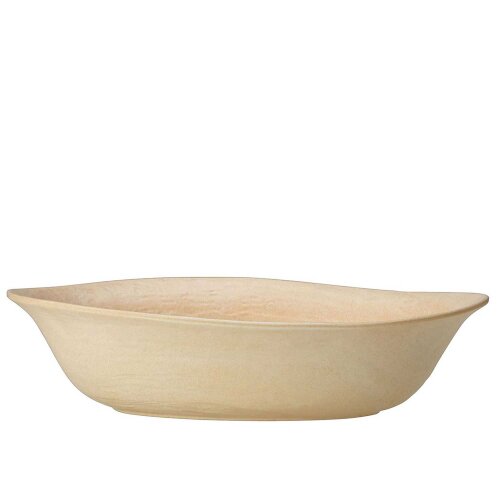 Steelite Scape Papyrus Lg Oval Bowl 40 X 24 X 10cm 68A452EL702 - STEELİTE