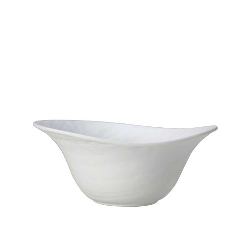 Steelite Scape White Lg Deep Bowl 25cm D X 11cm 68A451EL701 - STEELİTE