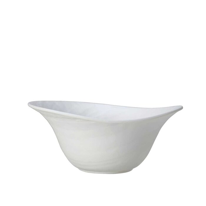 Steelite Scape White Lg Deep Bowl 25cm D X 11cm 68A451EL701 - 1