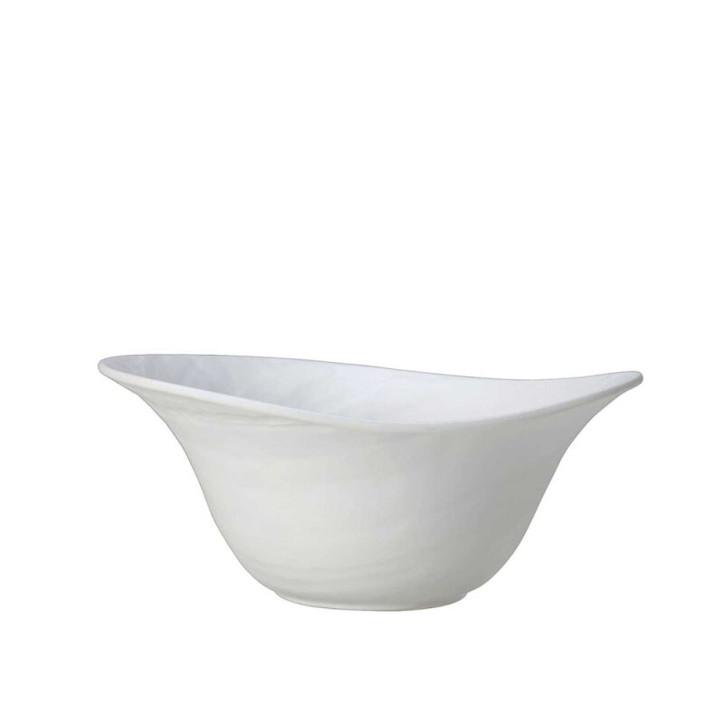 Steelite Scape White Lg Deep Bowl 25cm D X 11cm 68A451EL701 - 1