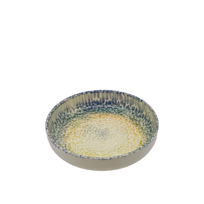 Tulu Porselen Step Çukur Tabak 20cm – Db1804 STP20CKDB1804 - 1