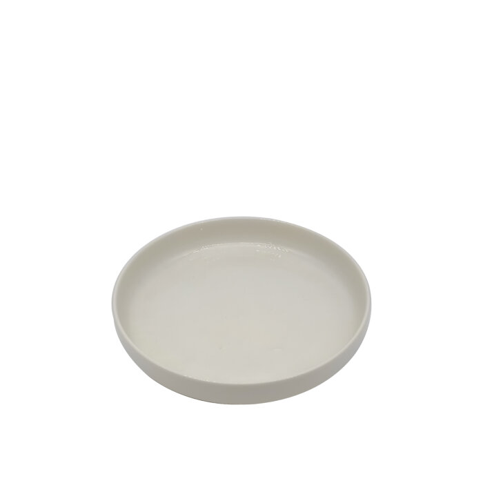 Zest Porcelain Step Çukur Tabak 20Cm - 1