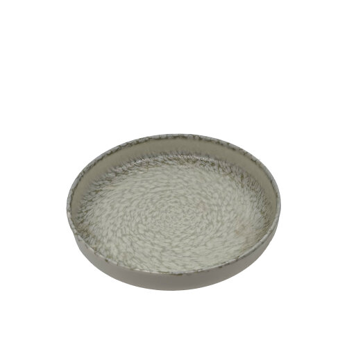 Zest Porcelain Step Çukur Tabak 24Cm-Arno - ZEST PORCELAIN