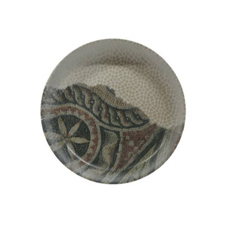 Zest Porcelain Step Çukur Tabak 24Cm-Tigris - 1