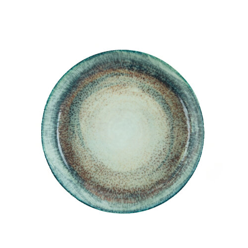 Zest Porcelain Step Çukur Tabak 24Cm-Shannon - ZEST PORCELAIN