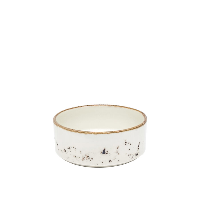 Zest Porcelain Step Kase 13 Cm-Paris Krem - 1