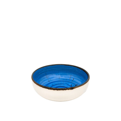 Tulu Porselen Step Kase 13 cm Reactive 93 Mavi STP13KSR93 - TULU PORSELEN