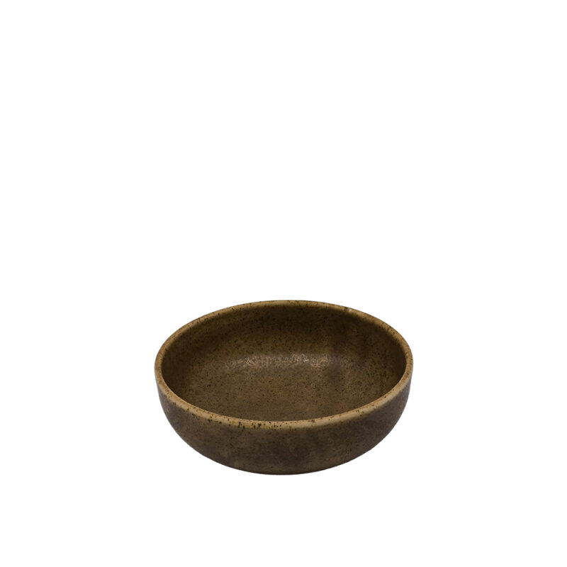 Zest Porcelain Step Kase 13Cm -Element Brown - 1