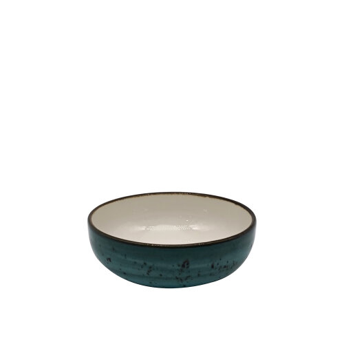 Zest Porcelain Step Kase 13Cm -Paris Turkuaz - ZEST PORCELAIN