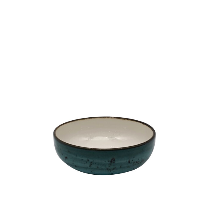 Zest Porcelain Step Kase 13Cm -Paris Turkuaz - 1