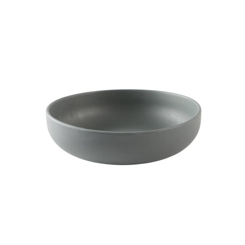 Zest Porcelain Step Kase 13Cm -Velour Gri - ZEST PORCELAIN