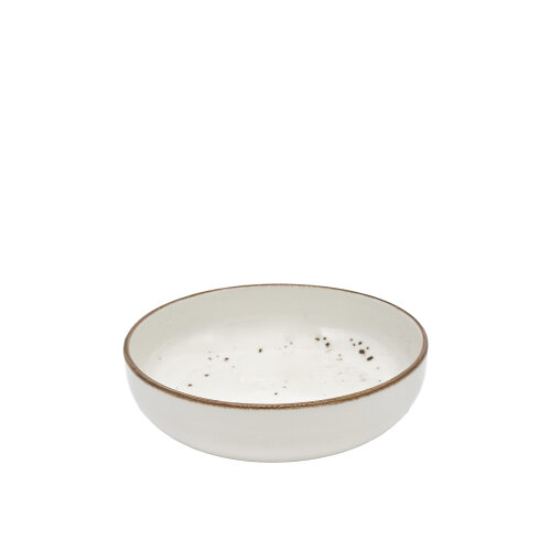 Zest Porcelain Step Kase 16 Cm-Paris Krem - ZEST PORCELAIN