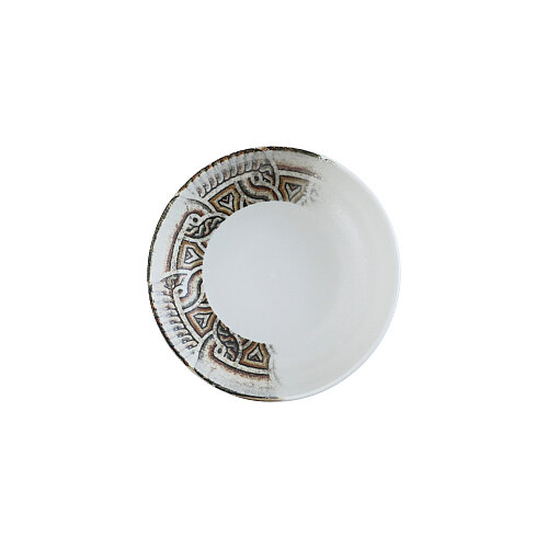 Zest Porcelain Step Kase 16 cm-Elbe - ZEST PORCELAIN