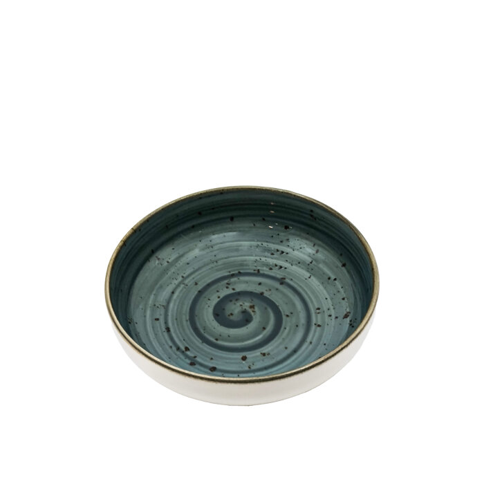 Zest Porcelain Step Kase 16Cm -Paris K.Mavi - 1