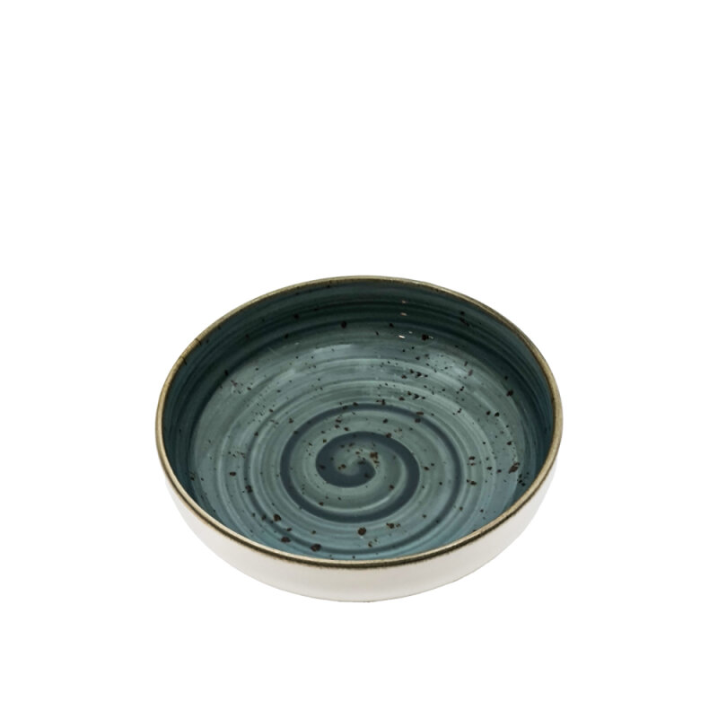 Zest Porcelain Step Kase 16Cm -Paris K.Mavi - 1