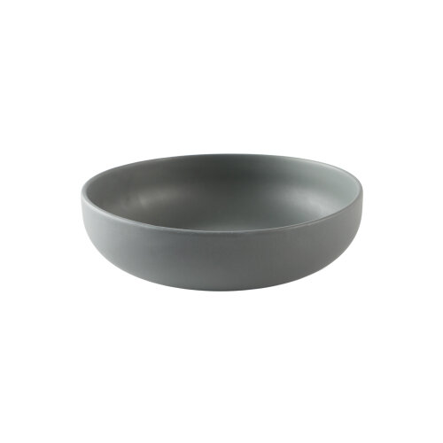 Zest Porcelain Step Kase 16Cm -Velour Gri - ZEST PORCELAIN