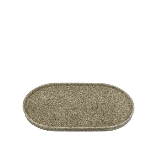 Tulu Porselen Step Kayık Tabak 30 X 18 cm Fh30 Krem STP30KYFH30 - TULU PORSELEN