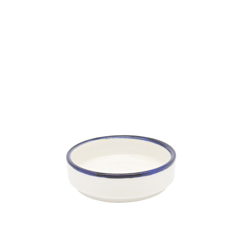 Zest Porcelain Step Sosluk 10Cm -Riva Mavi - ZEST PORCELAIN
