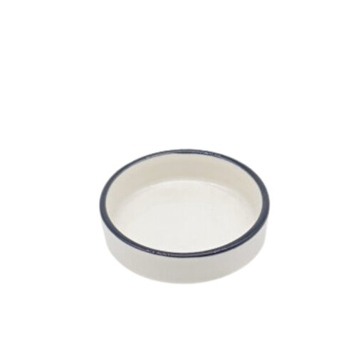 Zest Porcelain Step Sosluk 10Cm-Riva Siyah - ZEST PORCELAIN
