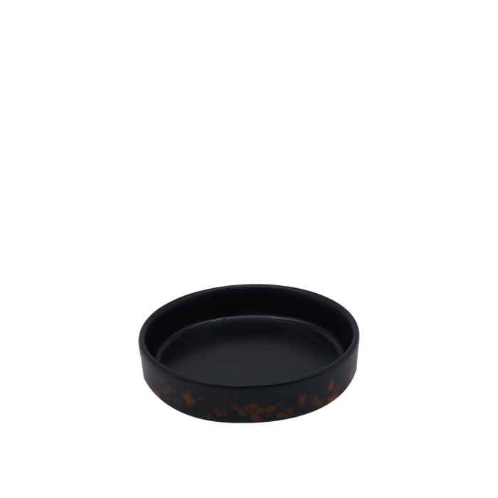 Tulu Porselen Step Sosluk 10 cm Oxi 44 Turuncu STP10SOOX44 - 1