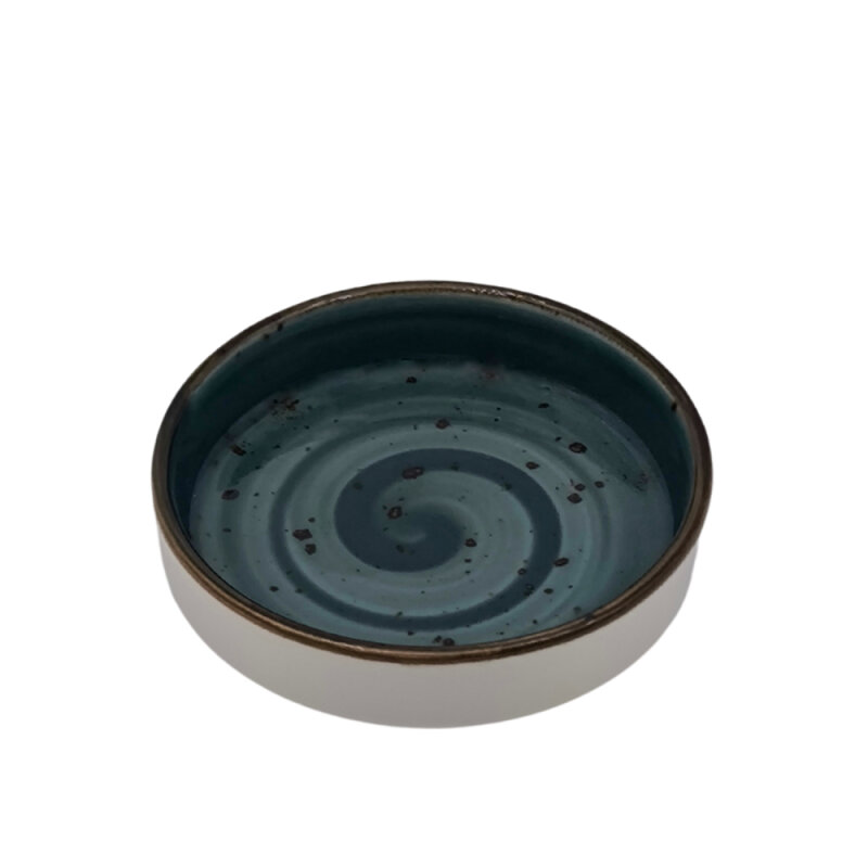 Zest Porcelain Step Sosluk 10Cm -Paris K.Mavi - 1