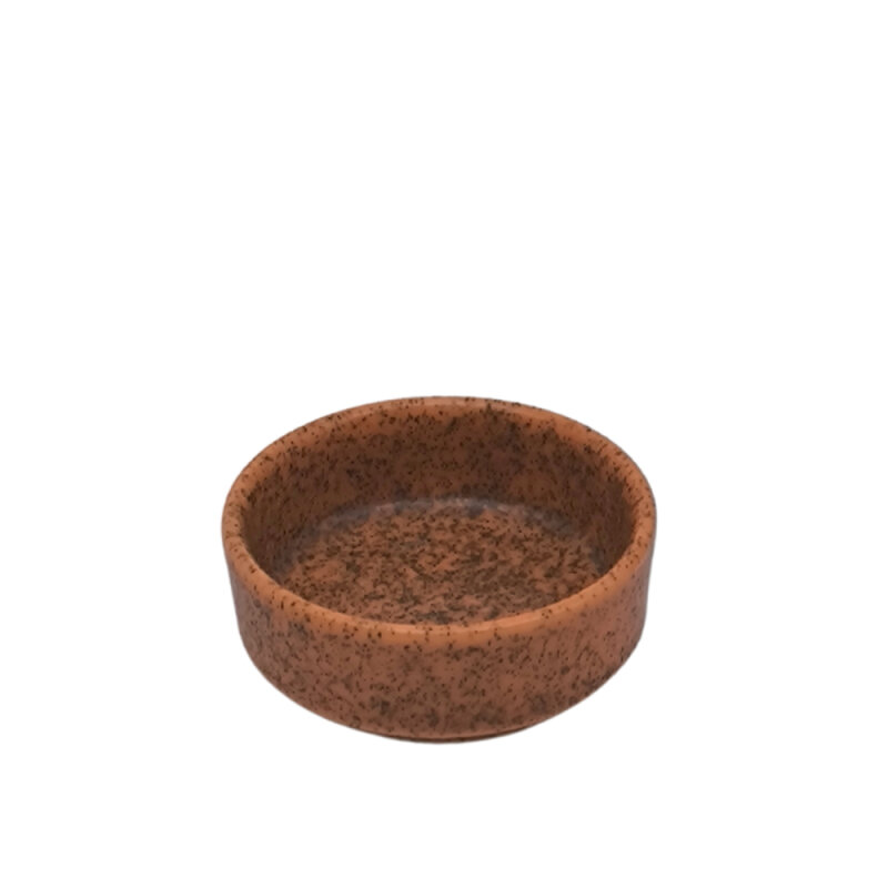 Tulu Porselen Step Sosluk 6cm Fh27 Kırmızı STP06SOFH27 - 1