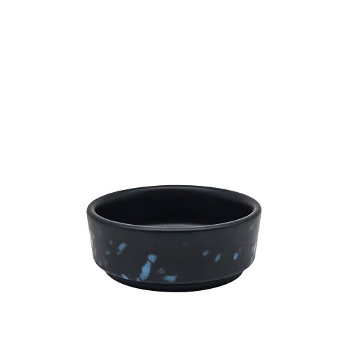 Tulu Porselen Step Sosluk 6 cm - Oxi 93 Mavi - TULU PORSELEN