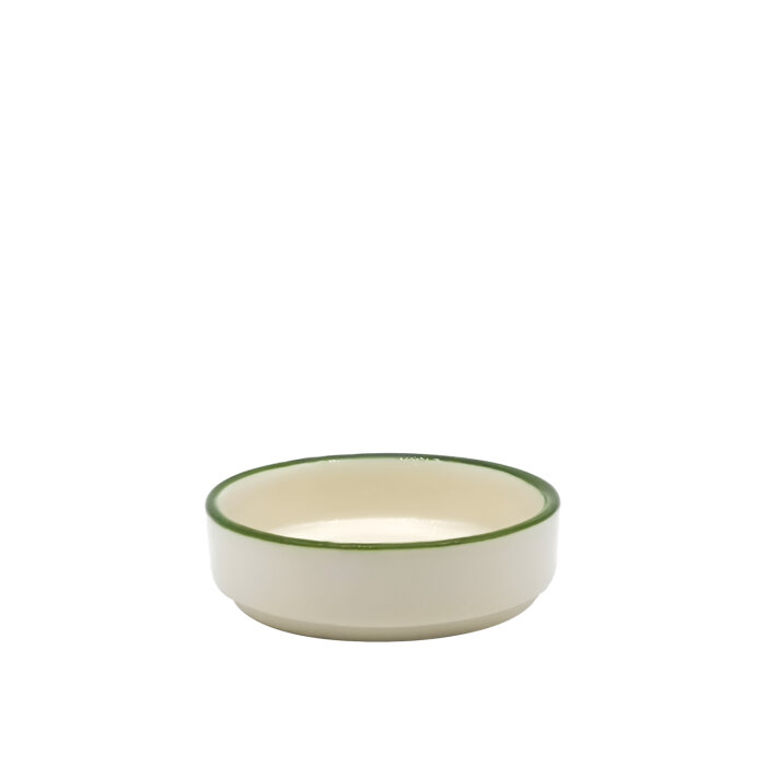 Tulu Porselen Step Sosluk 8 cm File 90 Çağla Yeşil STP08SOF90 - 1