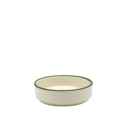 Zest Porcelain Step Sosluk 8 Cm -Riva Yeşil - ZEST PORCELAIN