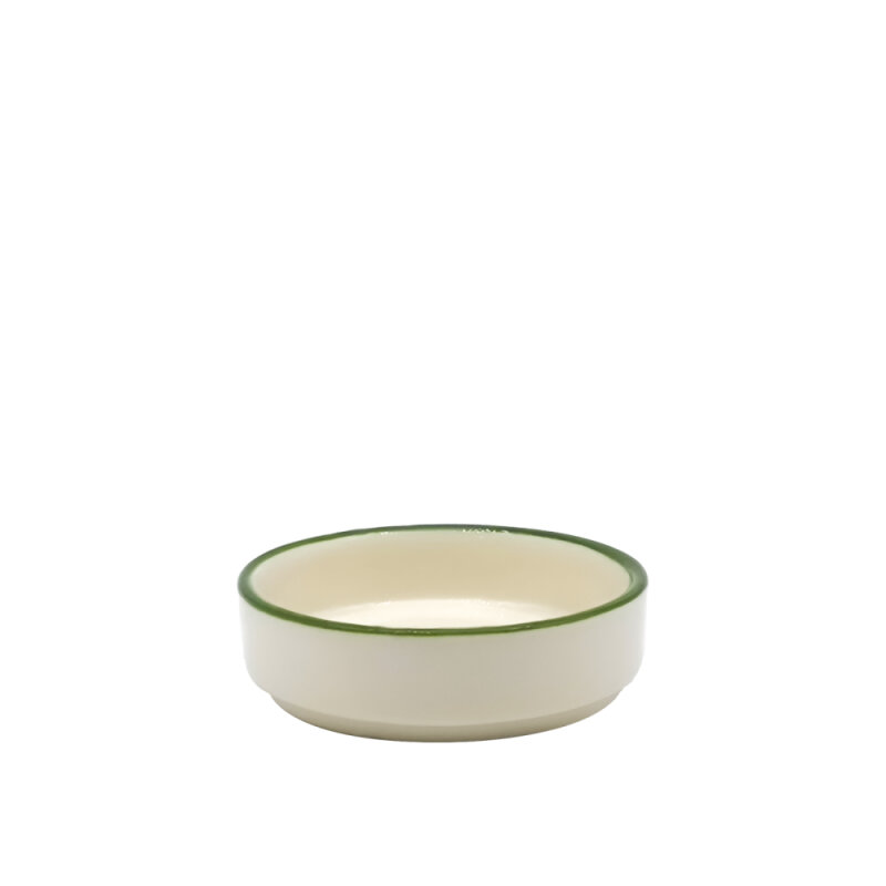 Zest Porcelain Step Sosluk 8 Cm -Riva Yeşil - 1