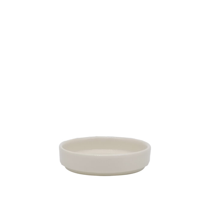 Zest Porcelain Step Sosluk 8 Cm Krem - 1