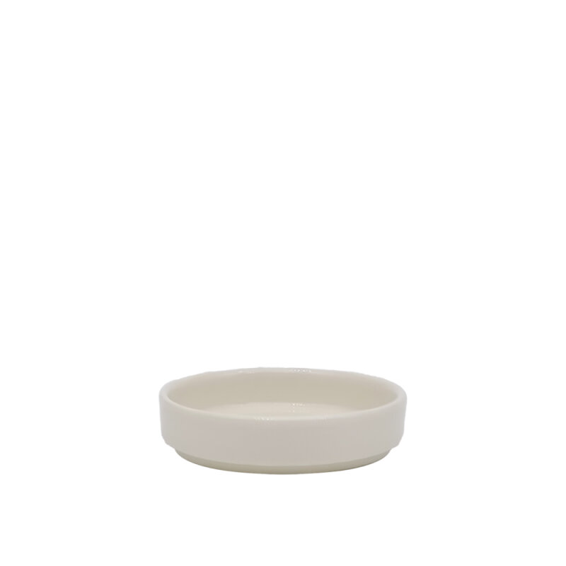 Zest Porcelain Step Sosluk 8 Cm Krem - 1