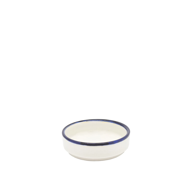 Zest Porcelain Step Sosluk 8Cm-Riva Mavi - 1