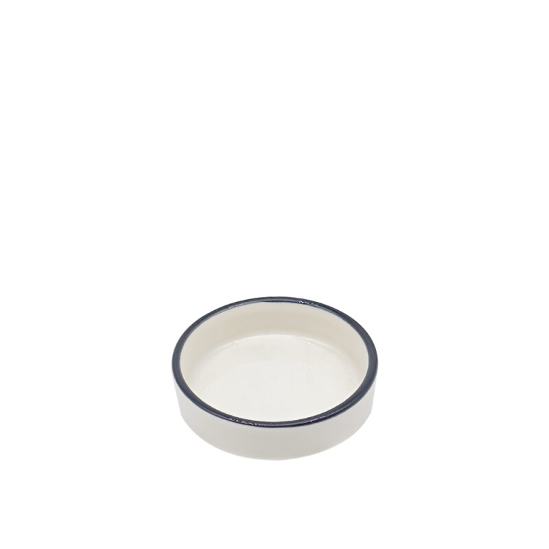 Zest Porcelain Step Sosluk 8Cm-Riva Siyah - 1