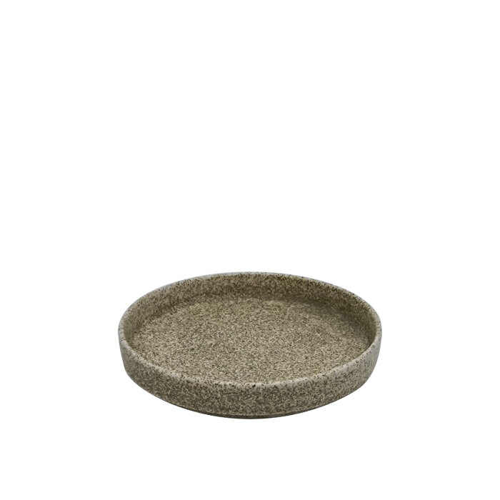 Tulu Porselen Step Tabak 12cm Fh30 Krem STP12TBFH30 - 1