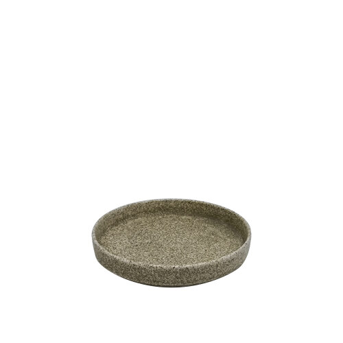 Zest Porcelain Step Tabak 14Cm -Element Cream - ZEST PORCELAIN